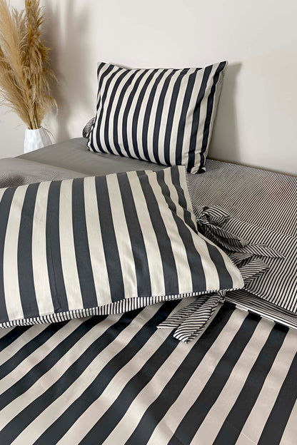 My Sleep Harbor Double Size 100% Cotton Duvet Cover Set – 4 Pieces