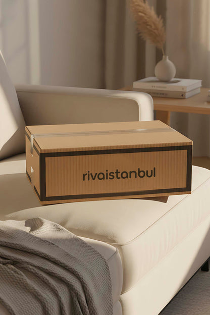 Botanical Beechwood Viscose Blend Double Duvet Cover Set – Silky Soft, Antibacterial, Breathable, 3-Piece, 200x215 cm
